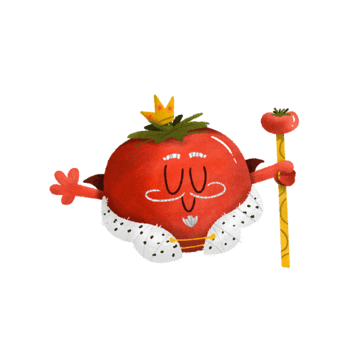 番茄手绘