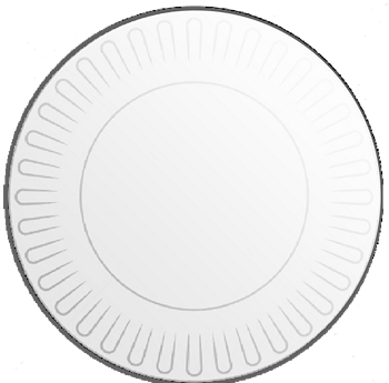 一次性盘子图片-一次性盘子素材下载-万素网