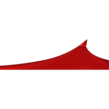 红色飞机分割线