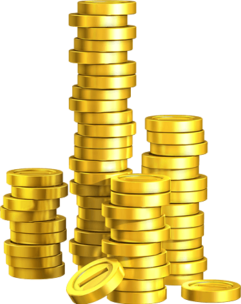 金银财宝png元素素材图片下载-万素网