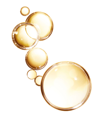 金色泡泡