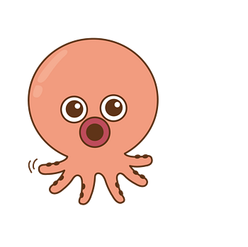 章鱼卡通