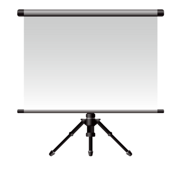 银灰色投影仪png元素素材图片下载-万素网