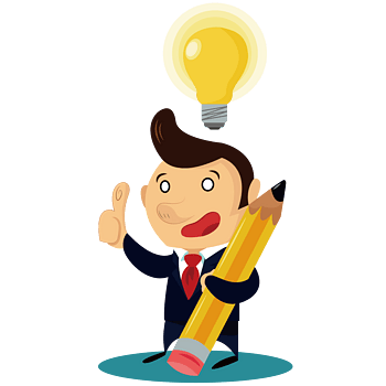 写出来的好主意