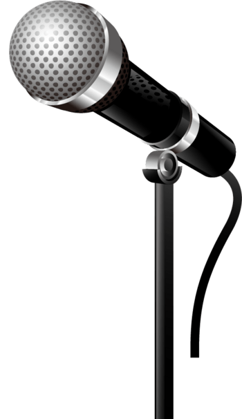 矢量手绘麦克风素材 卡通手绘 1600 1600px 编号 Png格式 万素网