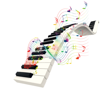 电子琴图片-电子琴设计素材-电子琴素材免费下载-万素网