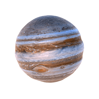 五角星免扣装饰素材