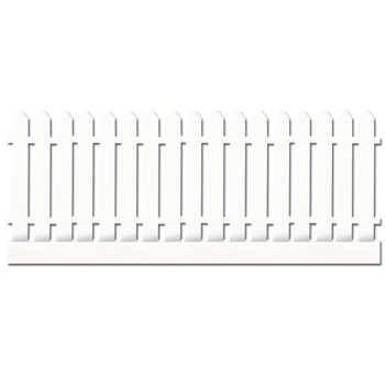 木栅栏png元素素材图片下载-万素网