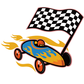 矢量四轮赛车比赛