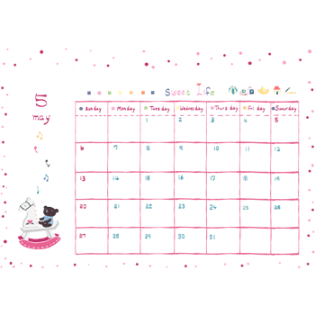 日历模板素材 素材 免费日历模板素材图片素材 日历模板素材素材大全 万素网