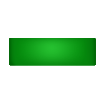 绿色圆角矩形素材