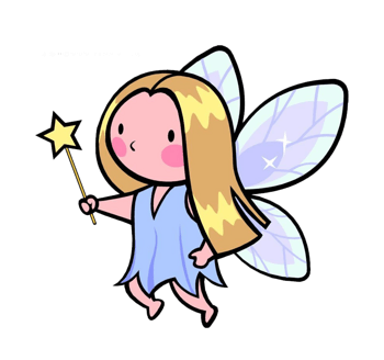 卡通仙女