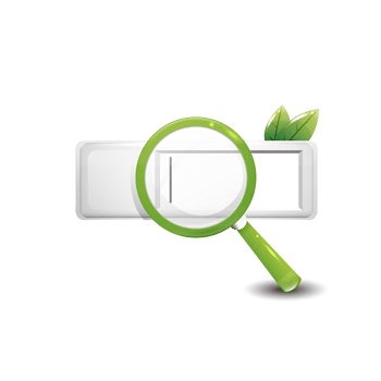 矢量搜索栏素材