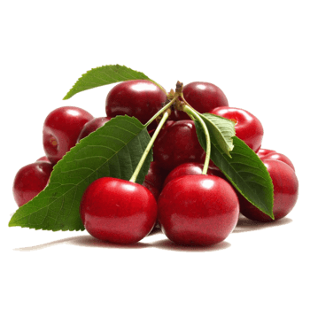 樱桃实拍png素材免抠图