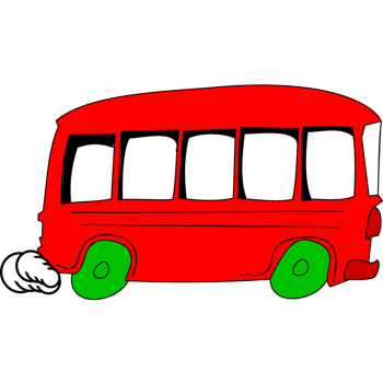 卡通巴士
