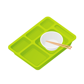 快餐一次性饭盒