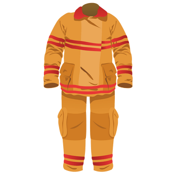消防服