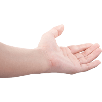 伸手拿草莓png元素素材图片下载-万素网