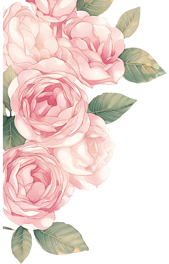 蔷薇手绘 素材 免费蔷薇手绘图片素材 蔷薇手绘素材大全 万素网