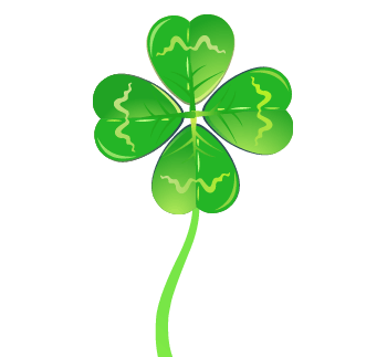 幸运四叶草