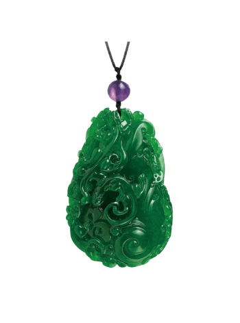 翡翠挂件