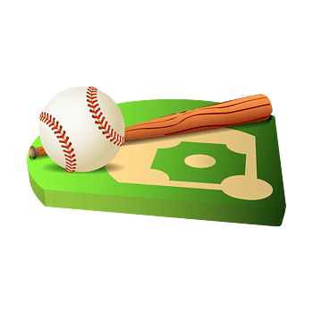矢量棒球场
