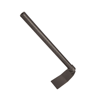 黑色挖掘用锄头免抠元素图片-元素素材3585881-万素网