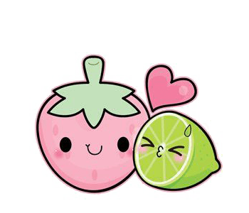草莓柠檬