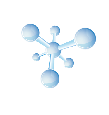 矢量分子结构图片-矢量分子结构设计素材-矢量分子结构素材免费下载