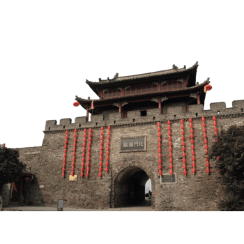 欧式城门免抠元素图片-元素素材2417018-万素网