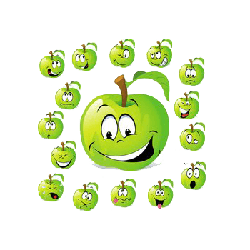 绿苹果