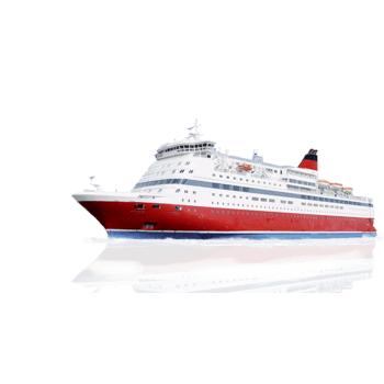 矢量轮船免抠元素图片_元素素材3627394_万素网