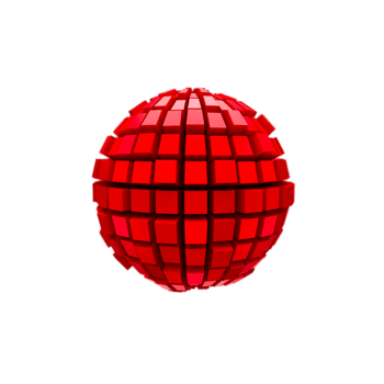 球体素材