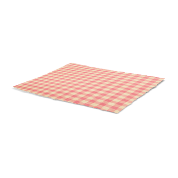 桌布桌子平铺和蓝色高清