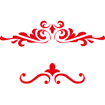 花纹边角素材免抠