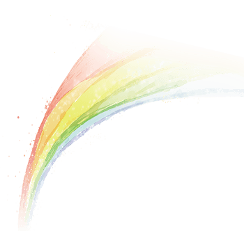 彩虹天际线云和佛罗里达高清