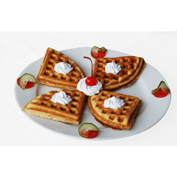 卡夫饼食物素材