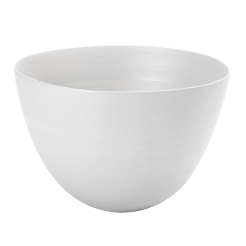 白色碗