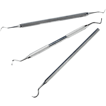 钢制消毒牙科用钩子