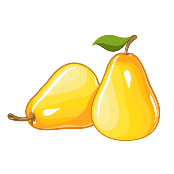 矢量梨子