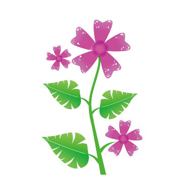 风车花 素材 免费风车花图片素材 风车花素材大全 万素网