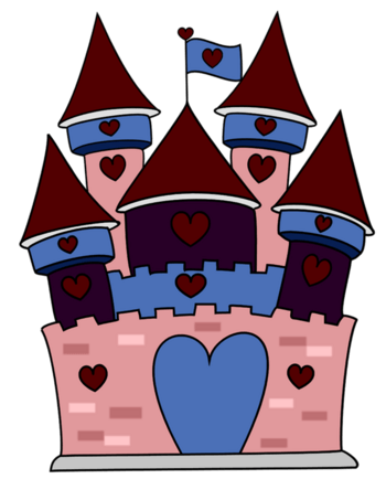 爱心城堡