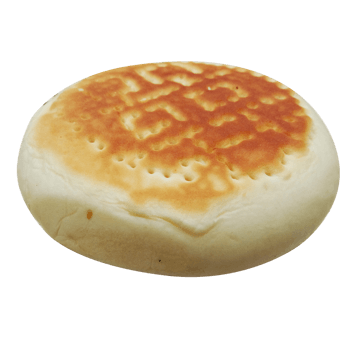 圆形烧饼