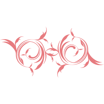 复古中式花边彩带