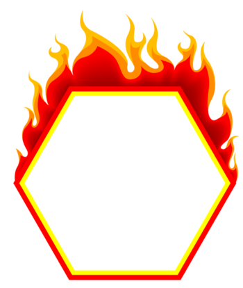 方框火焰