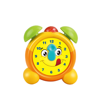 卡通闹钟