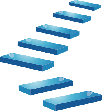 台阶楼梯和暗房