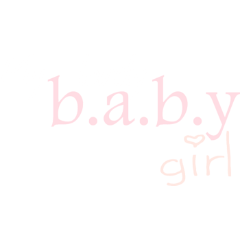 baby字样