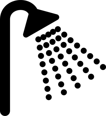 淋浴头 素材 免费淋浴头图片素材 淋浴头素材大全 万素网