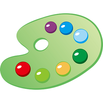 画板png矢量元素